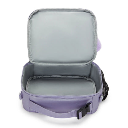 Ermy Metallic Lunch Bag