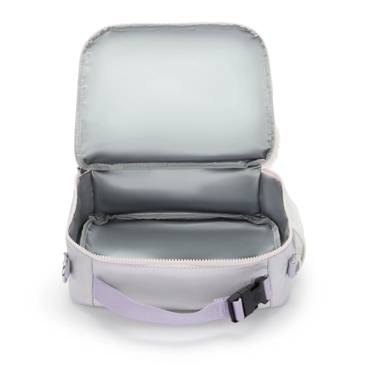 Ermy Metallic Lunch Bag