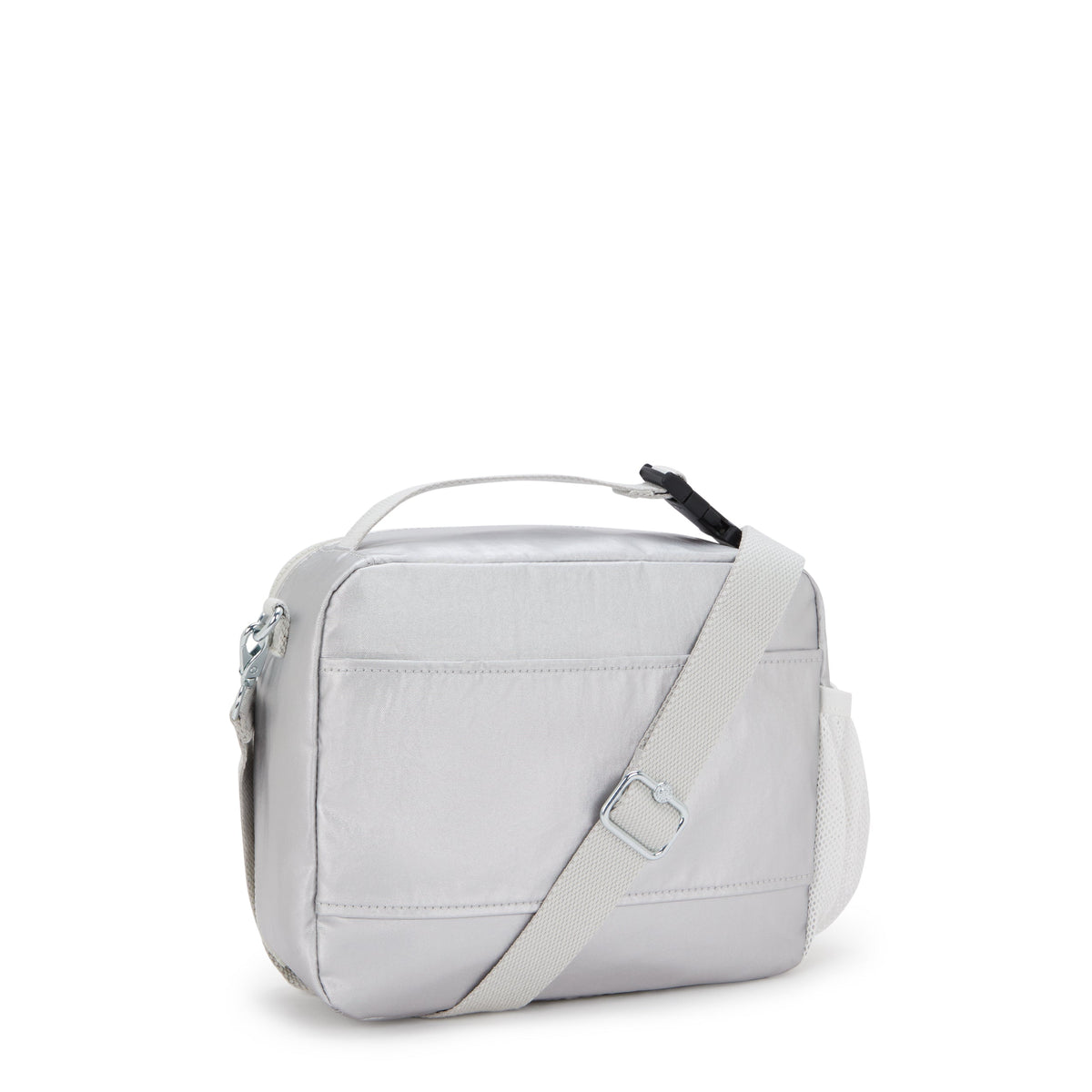 Ermy Metallic Lunch Bag
