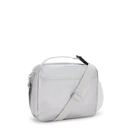 Ermy Metallic Lunch Bag