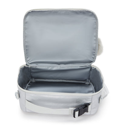 Ermy Metallic Lunch Bag
