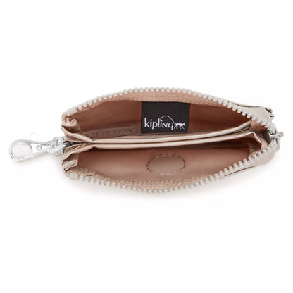 Creativity Mini Metallic Pouch