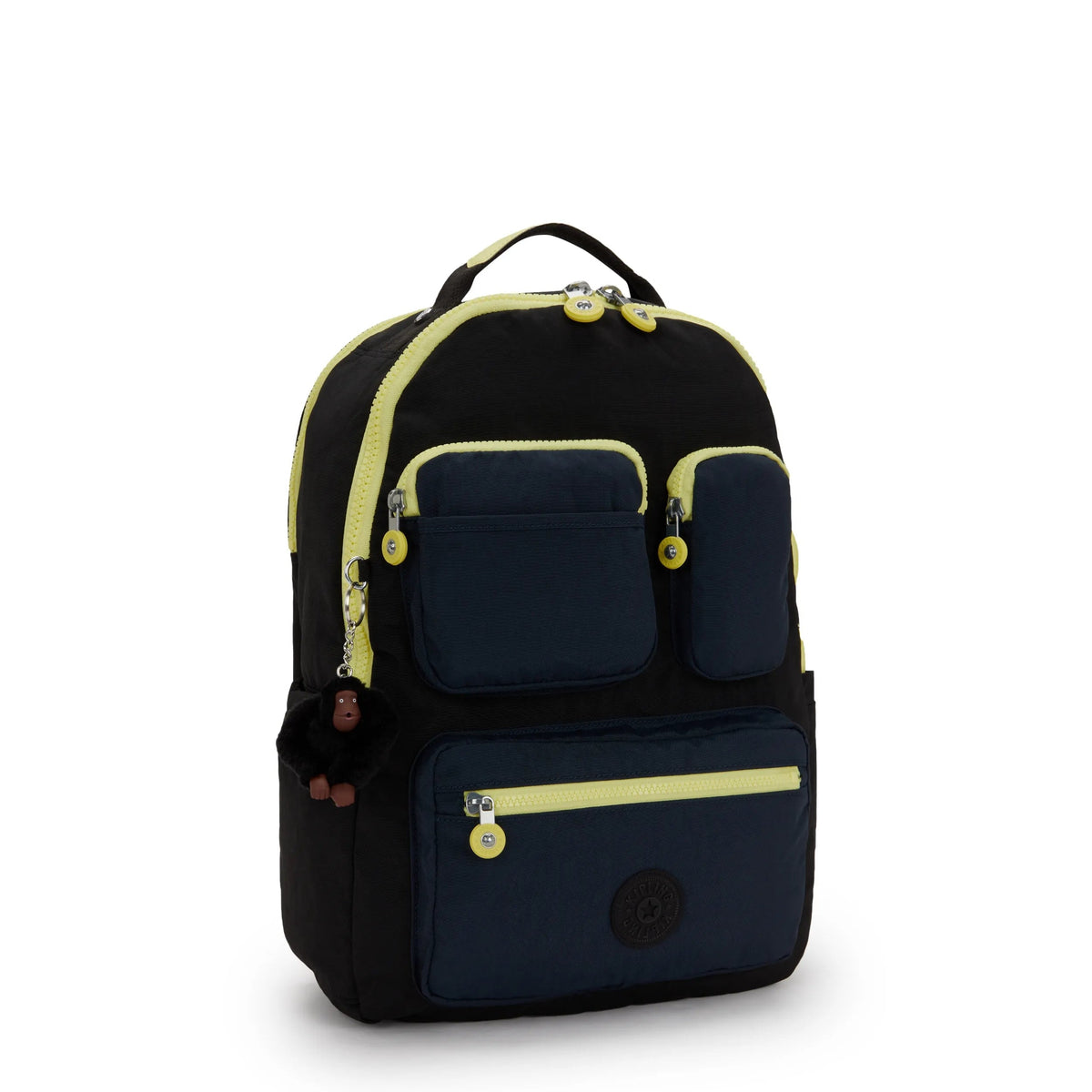 Seoul 17" Laptop Pocket Backpack