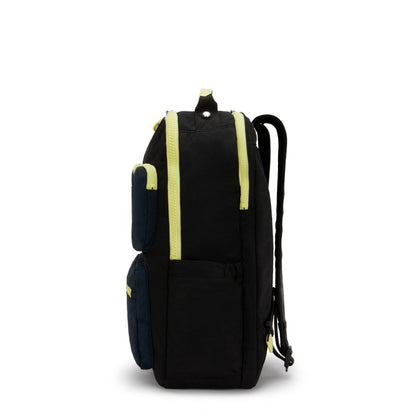 Seoul 17" Laptop Pocket Backpack