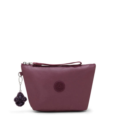 Naomi Medium Metallic Pouch