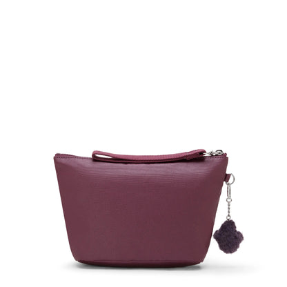 Naomi Medium Metallic Pouch