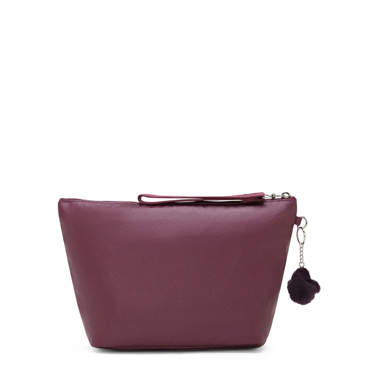 Naomi Large Metallic Pouch
