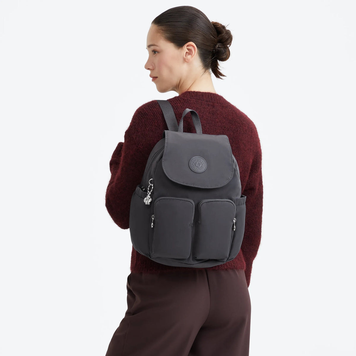 City Pocket Small Backpack