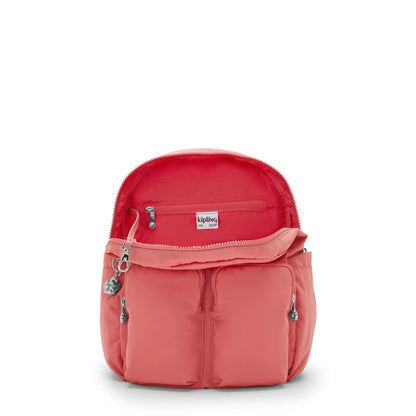 City Pocket Small Backpack