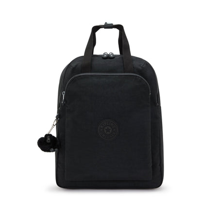 Kazuki Large 15" Laptop Backpack Black Noir