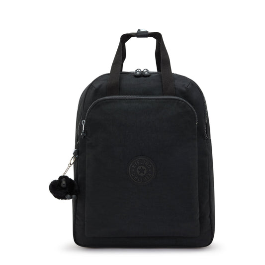 Kazuki Large 15" Laptop Backpack Black Noir
