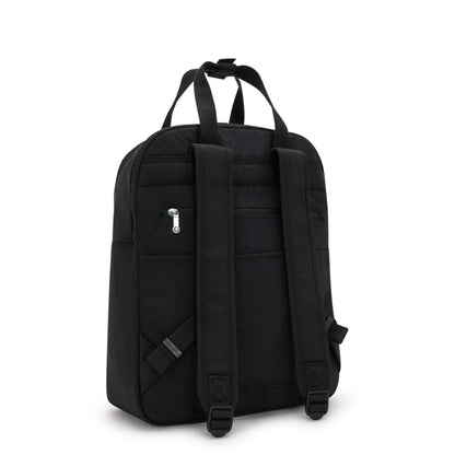 Kazuki Large 15" Laptop Backpack Black Noir