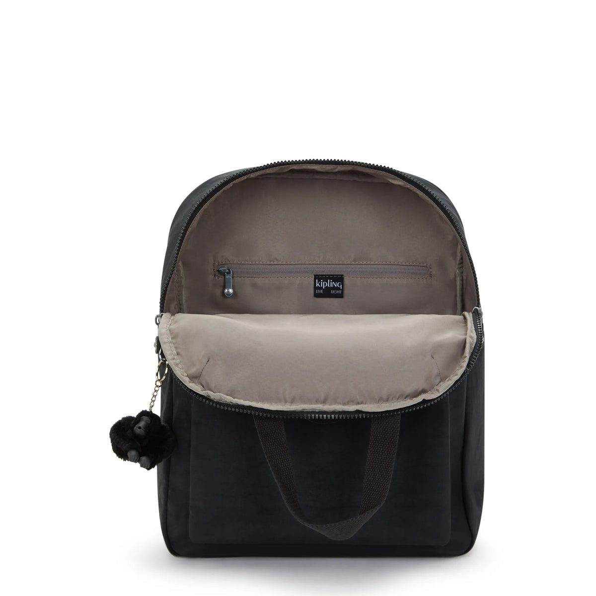 Kazuki Large 15" Laptop Backpack Black Noir