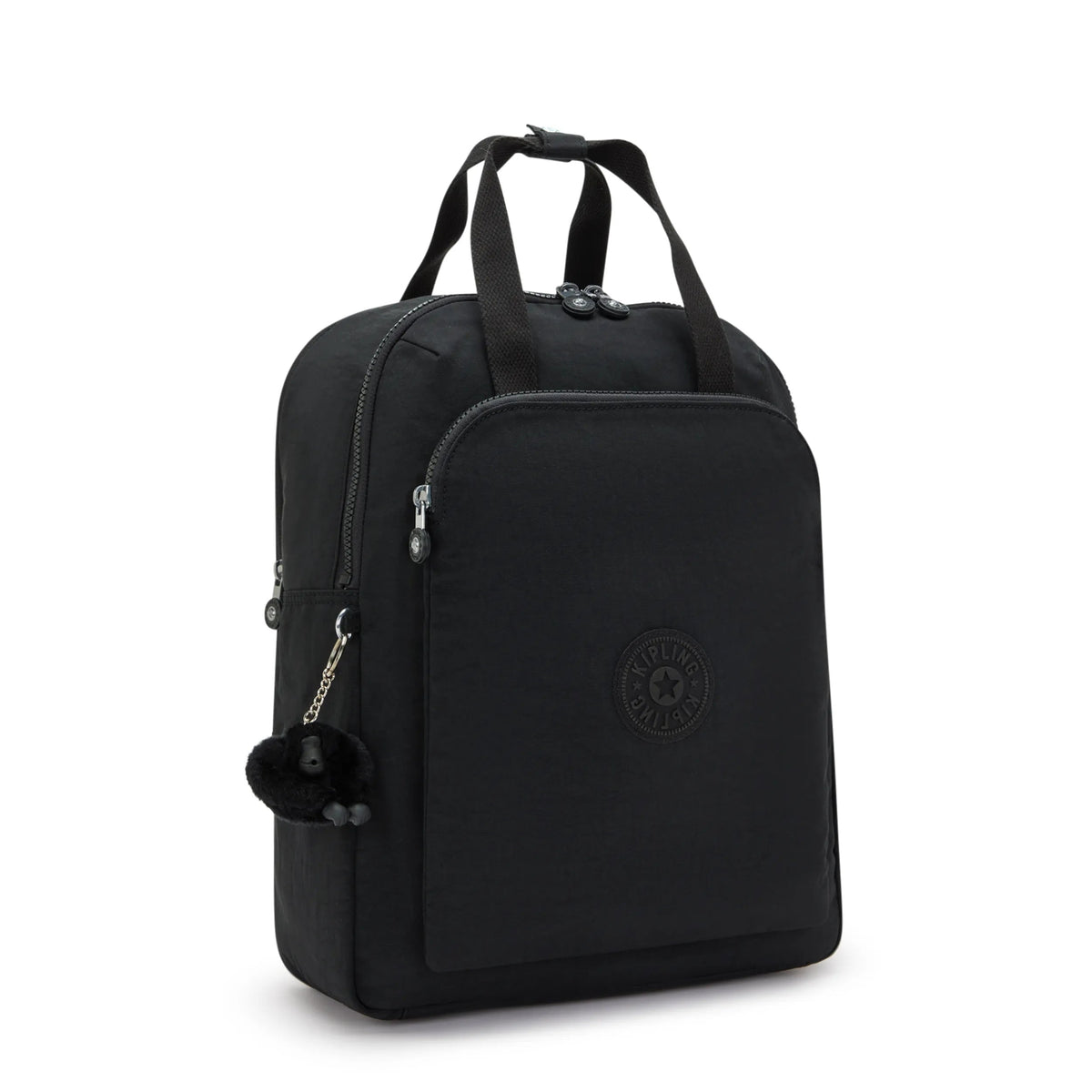 Kazuki Large 15" Laptop Backpack Black Noir