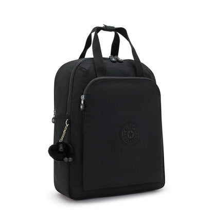 Kazuki Large 15" Laptop Backpack Black Noir