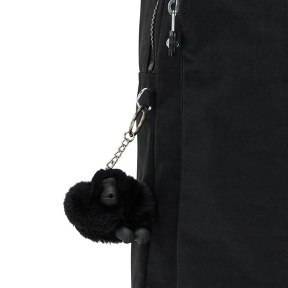 Kazuki Large 15" Laptop Backpack Black Noir