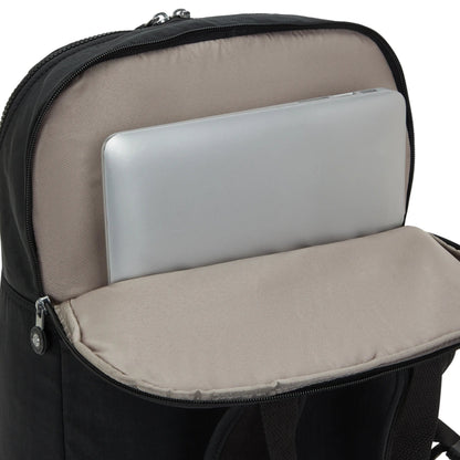 Kazuki Large 15" Laptop Backpack Black Noir