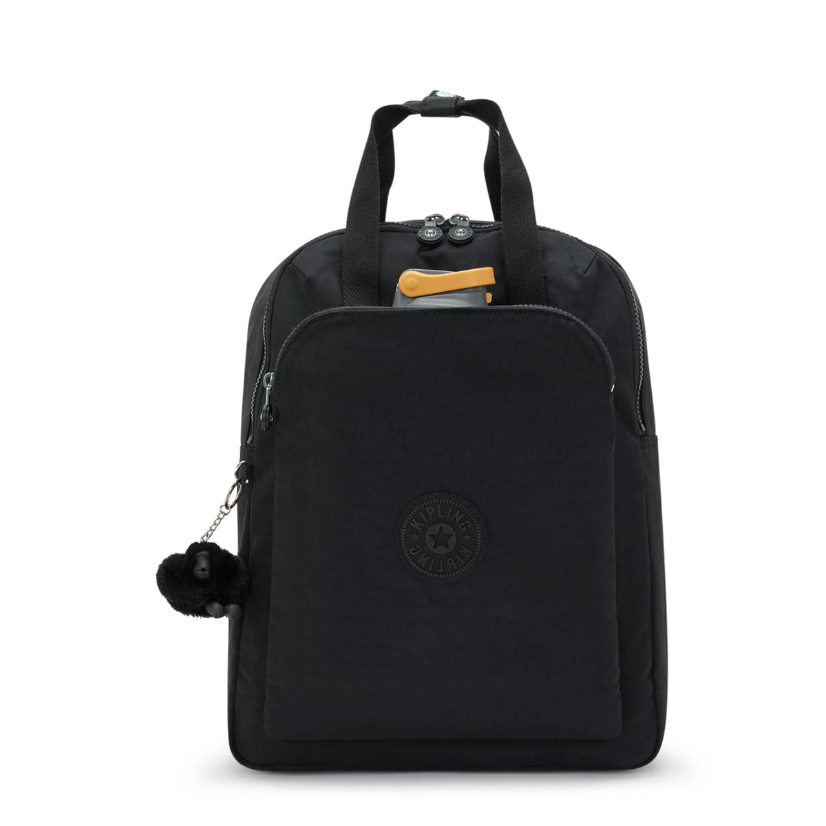 Kazuki Large 15" Laptop Backpack Black Noir