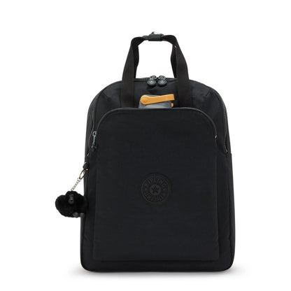 Kazuki Large 15" Laptop Backpack Black Noir