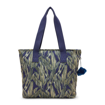 Anina Printed 16" Laptop Tote Bag
