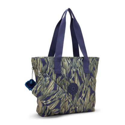 Anina Printed 16" Laptop Tote Bag
