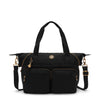Blush Gold Black