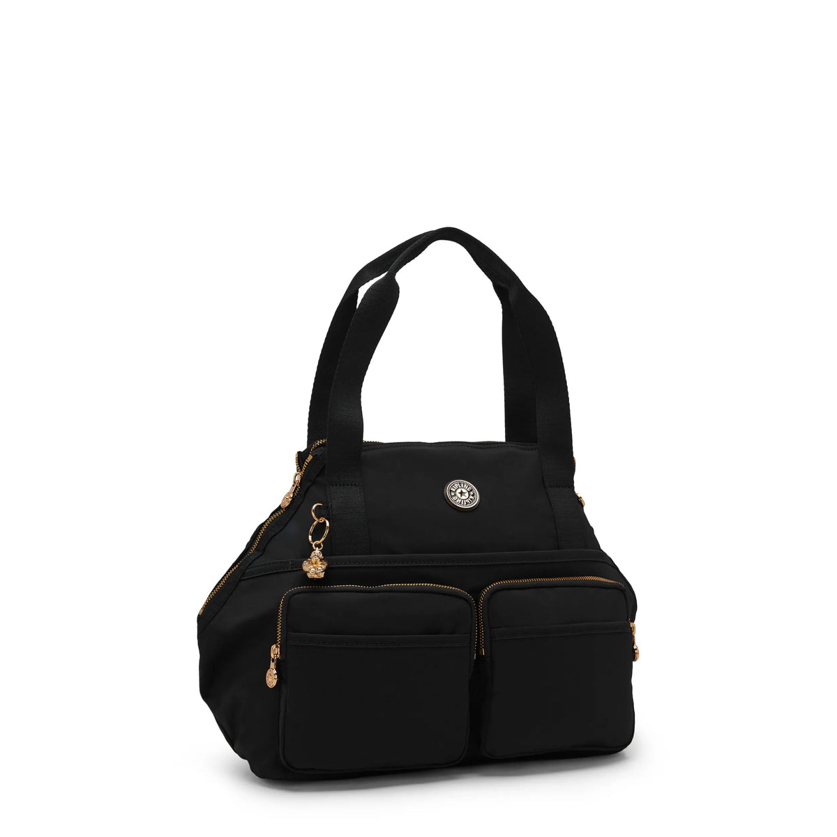 New Art Duo Pocket Tote Bag