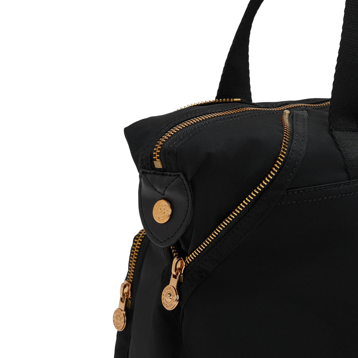 New Art Duo Pocket Tote Bag