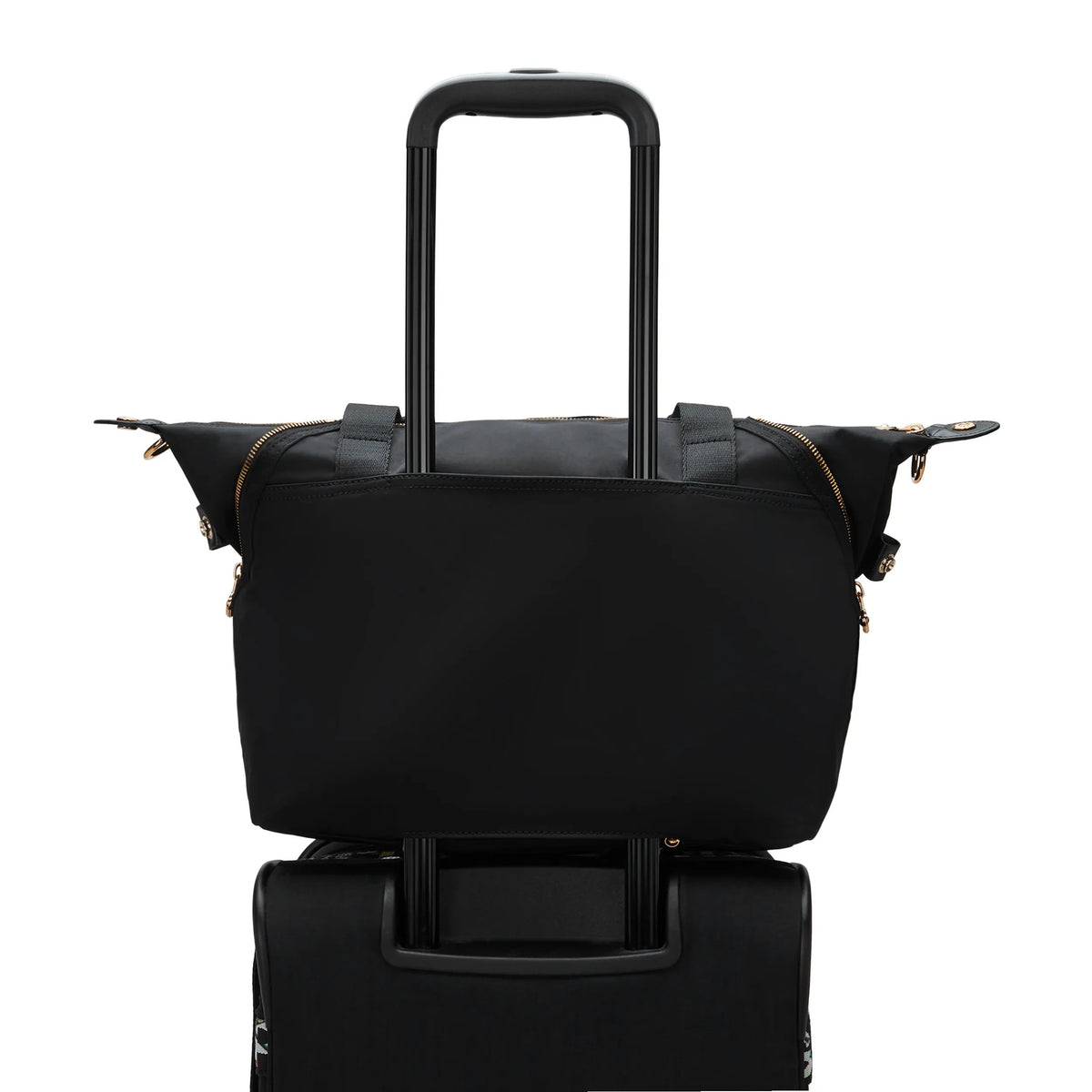 New Art Duo Pocket Tote Bag