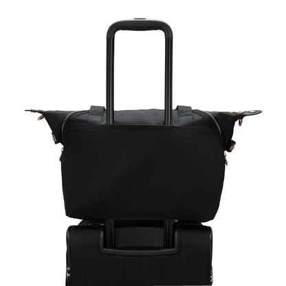 New Art Duo Pocket Tote Bag