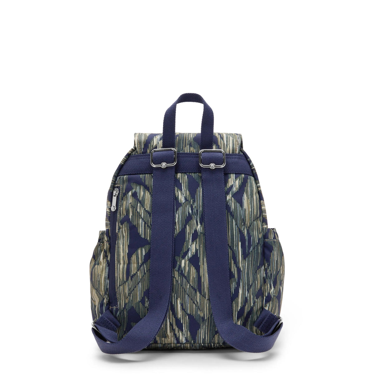 City Pocket Small Printed Backpack