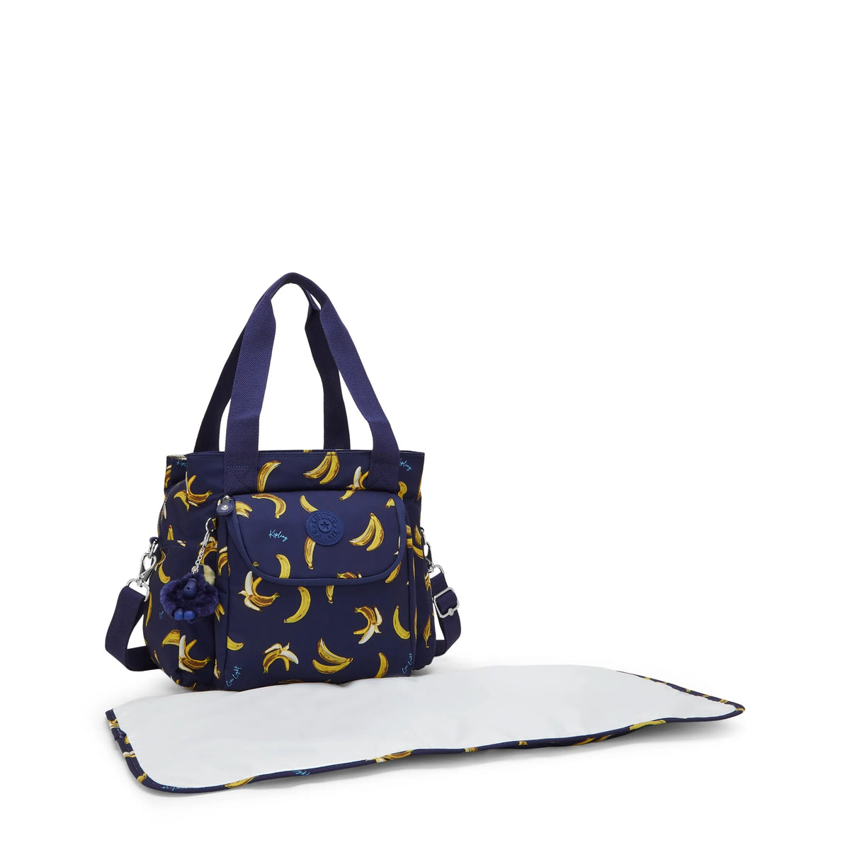 Nappisac Printed Diaper Bag