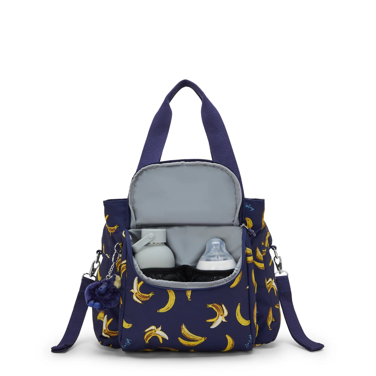 Nappisac Printed Diaper Bag