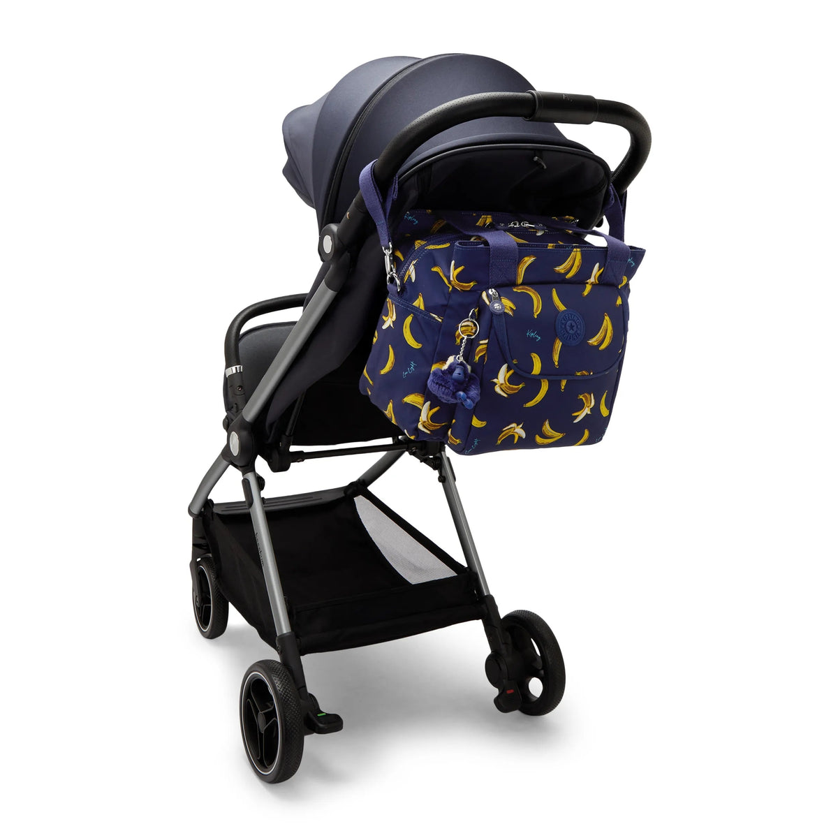 Nappisac Printed Diaper Bag