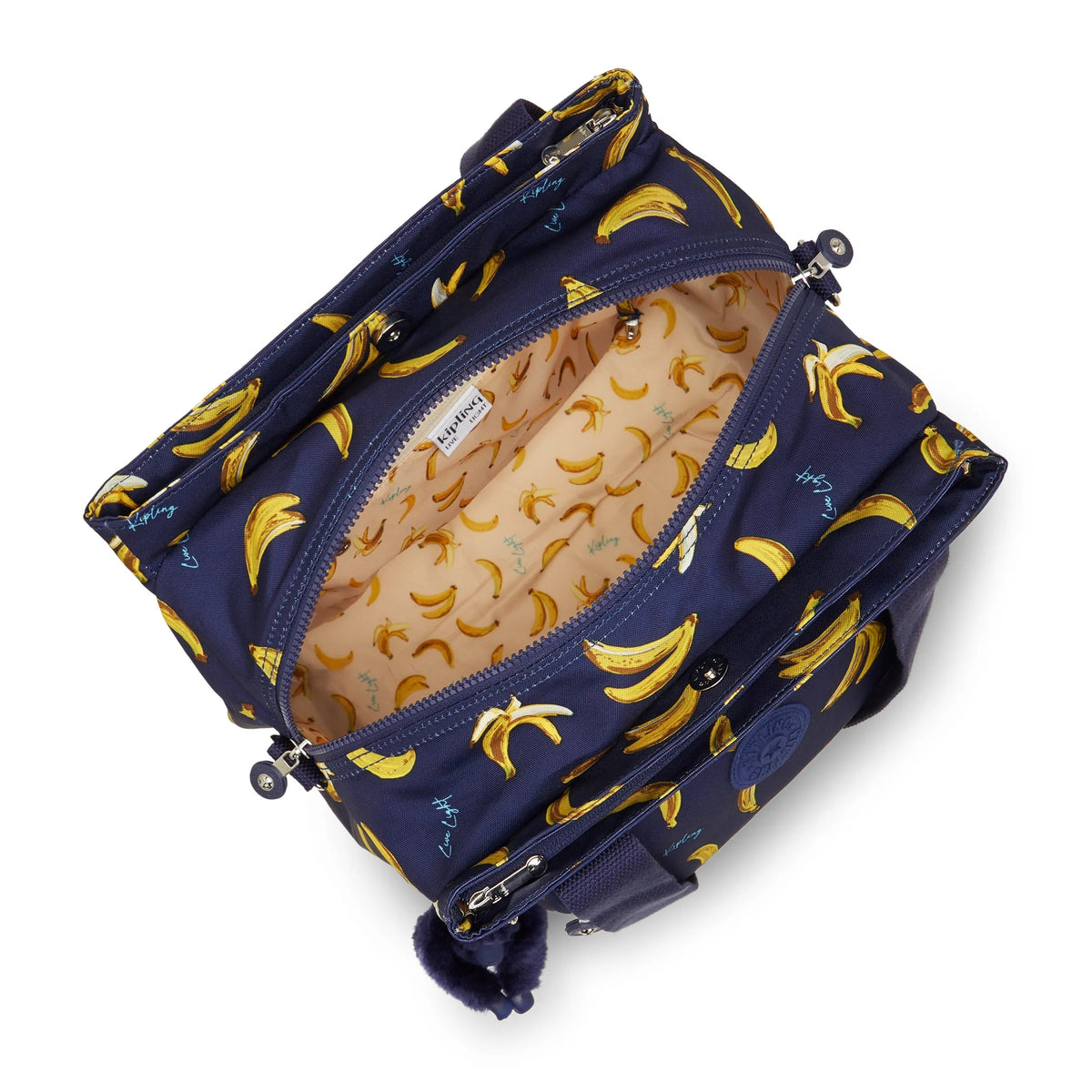 Nappisac Printed Diaper Bag