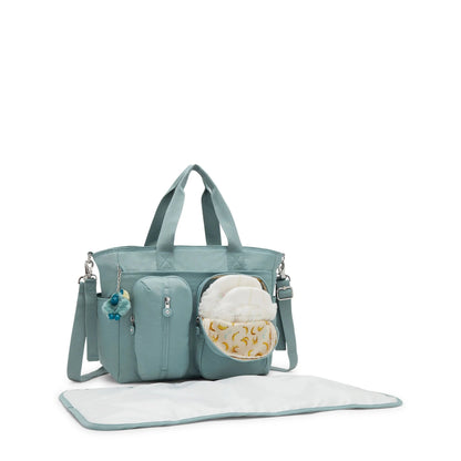 Babygear Convertible Diaper Backpack