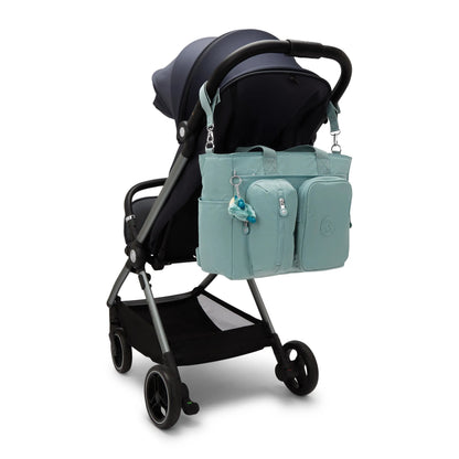 Babygear Convertible Diaper Backpack