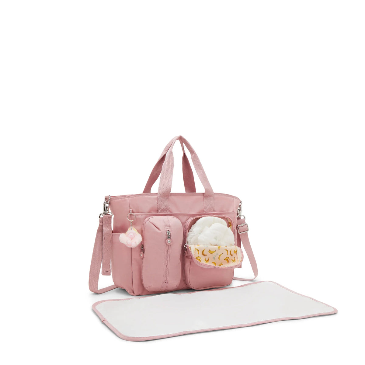 Babygear Convertible Diaper Backpack