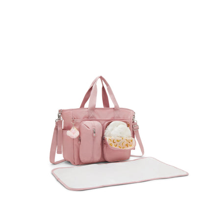 Babygear Convertible Diaper Backpack