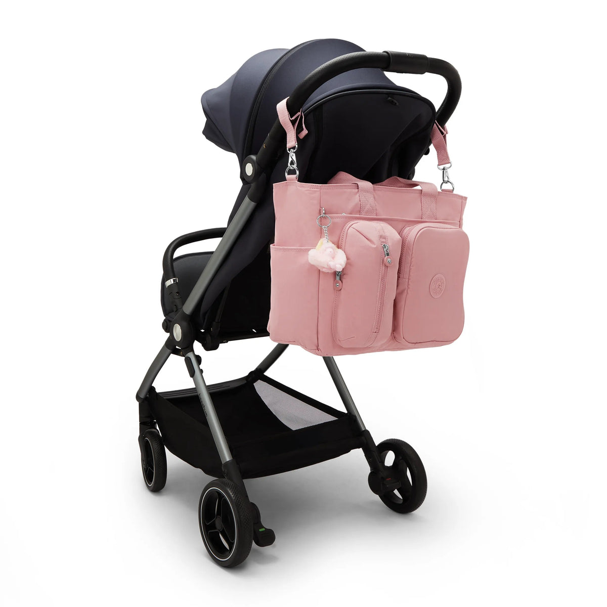 Babygear Convertible Diaper Backpack