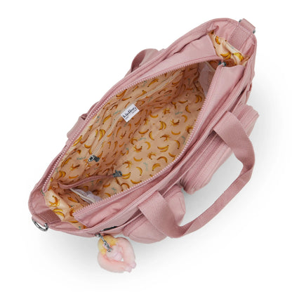 Babygear Convertible Diaper Backpack