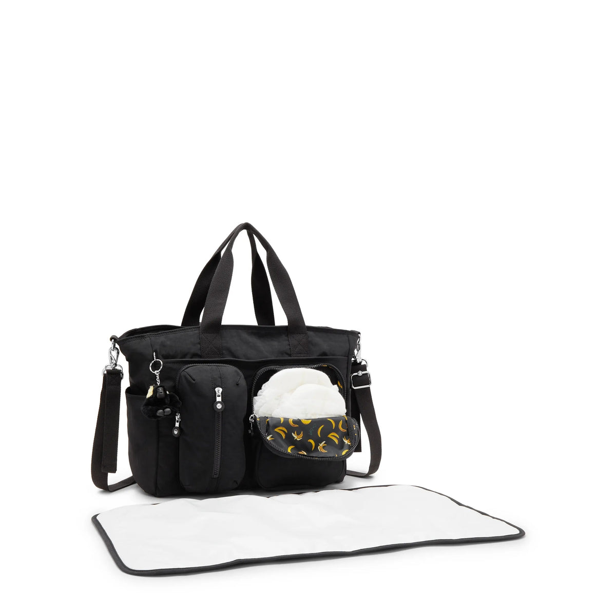 Babygear Convertible Diaper Backpack