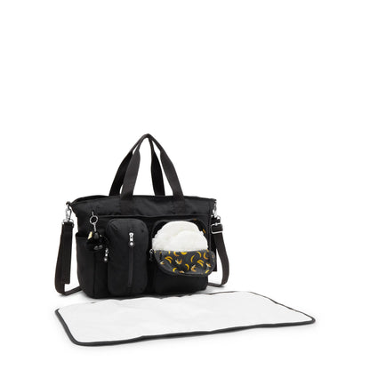 Babygear Convertible Diaper Backpack