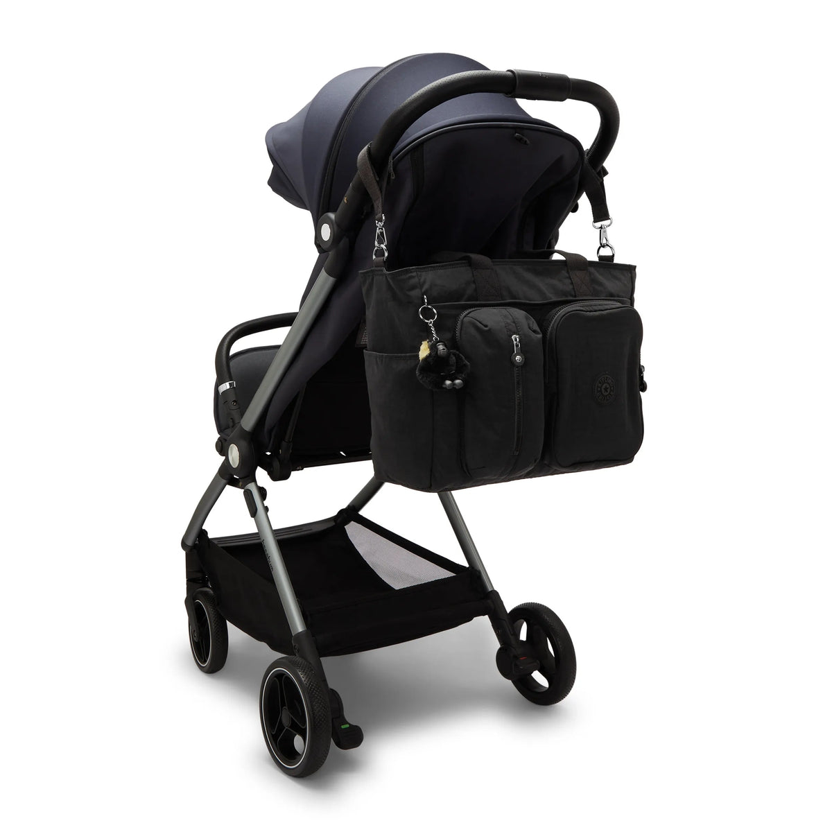 Babygear Convertible Diaper Backpack