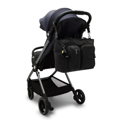 Babygear Convertible Diaper Backpack