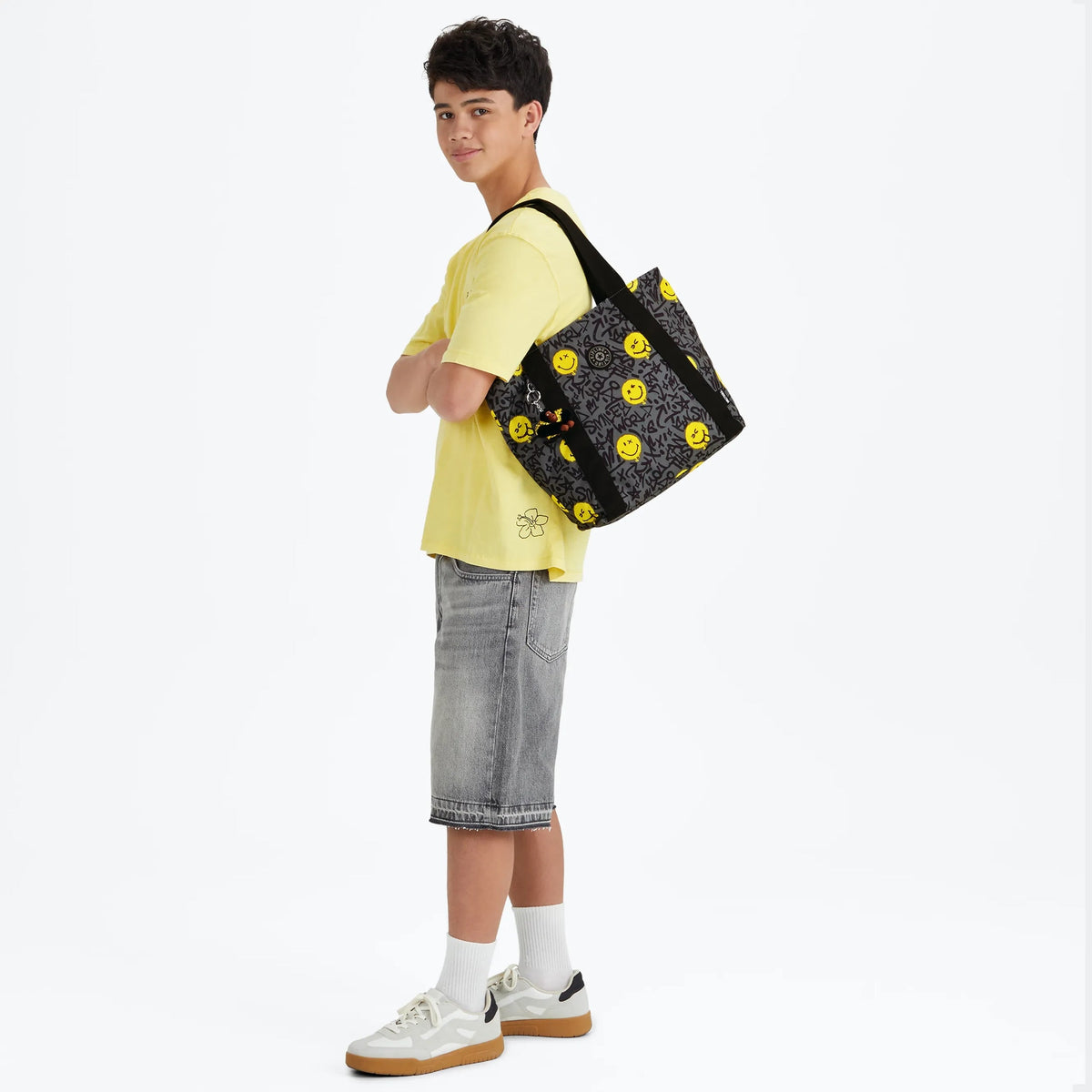 SmileyWorld® Hye Lap 13" Laptop Tote Bag