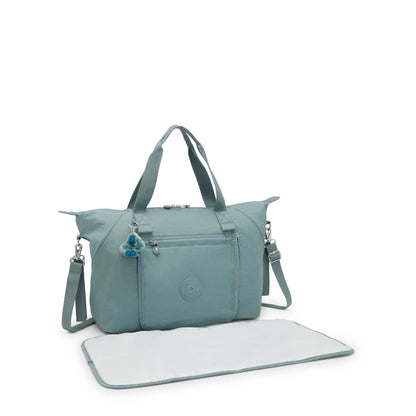 New Art Baby Tote Bag