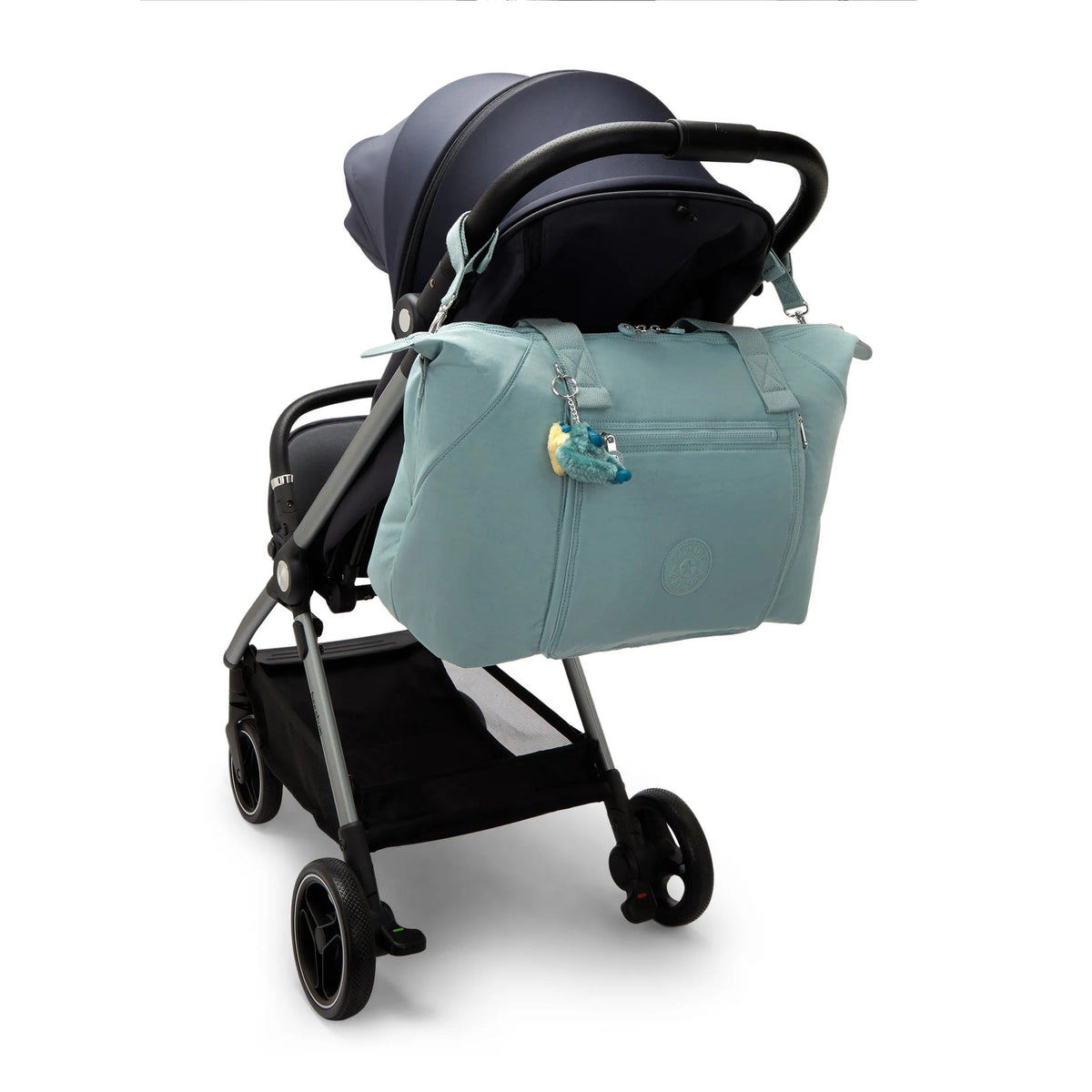New Art Baby Tote Bag