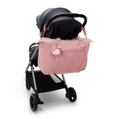 New Art Baby Tote Bag