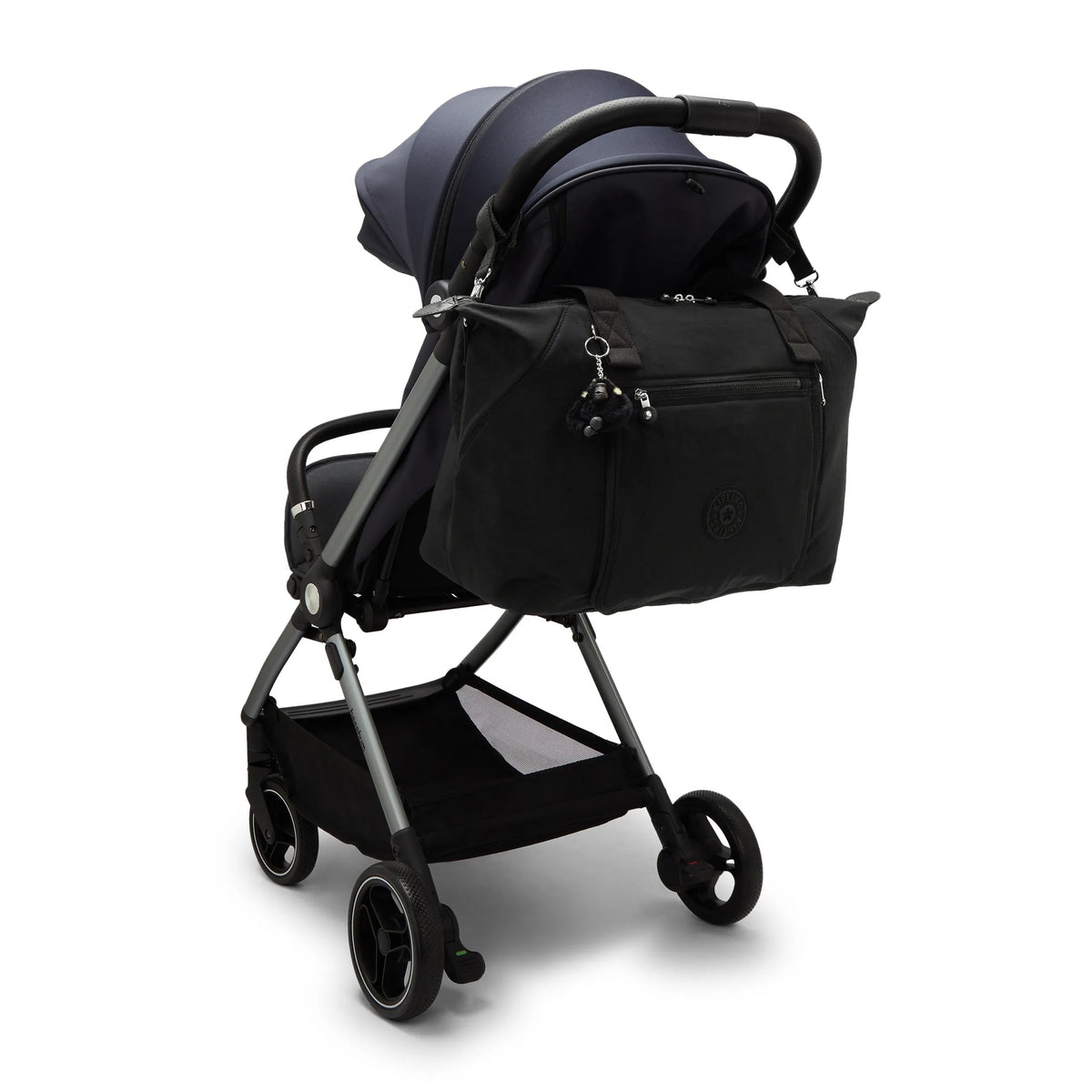 New Art Baby Tote Bag